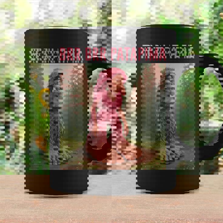 イタリア ブレイン ロット 2025 トレンド ミーム ブレスレット パタピマ コーヒーマグ ギフトのアイデア