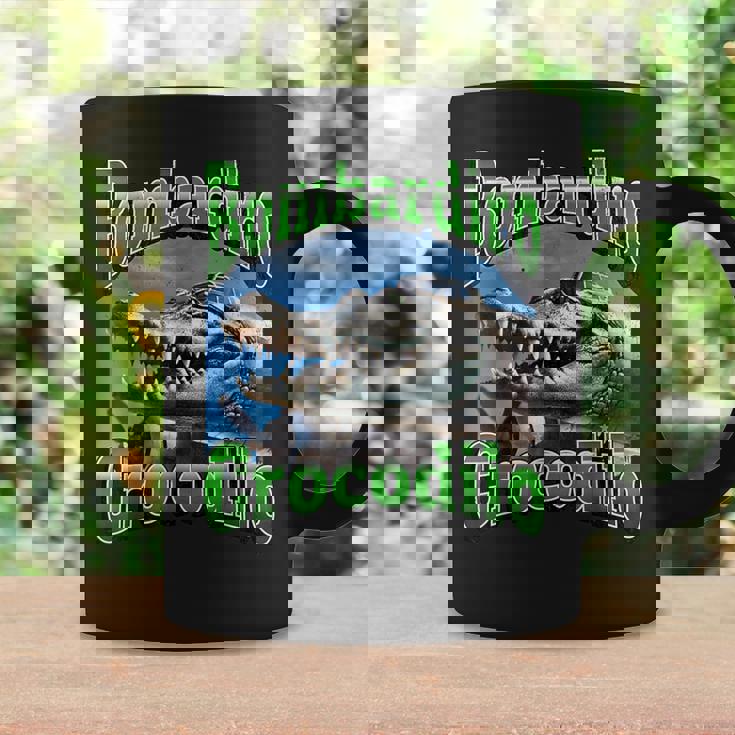 イタリアン ブレイン ロート ボンバルディーノ クロコディロ コーヒーマグ ギフトのアイデア