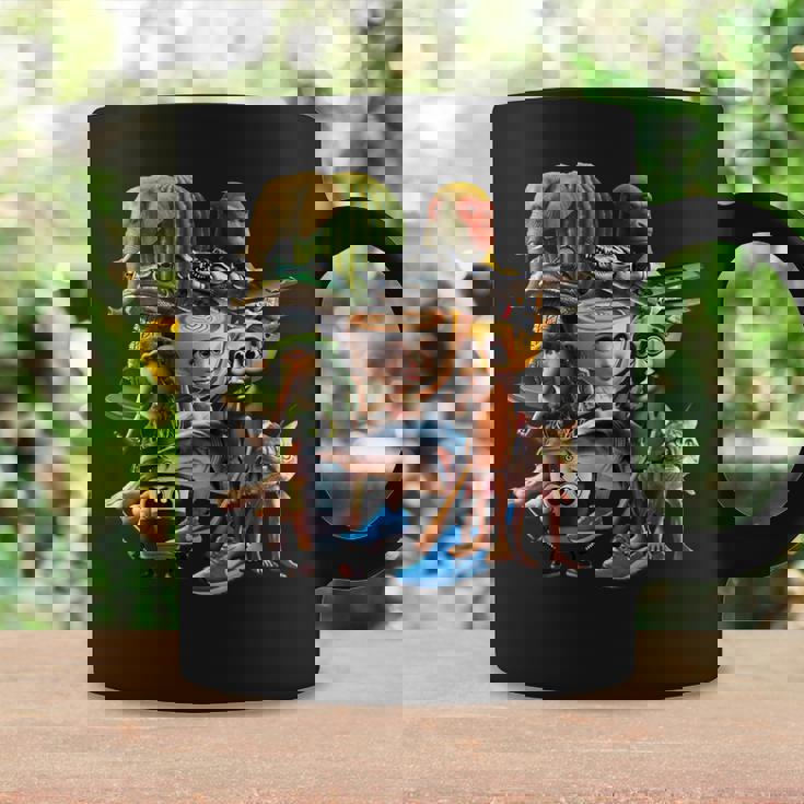 イタリアンブレインロット全キャラクター コーヒーマグ ギフトのアイデア