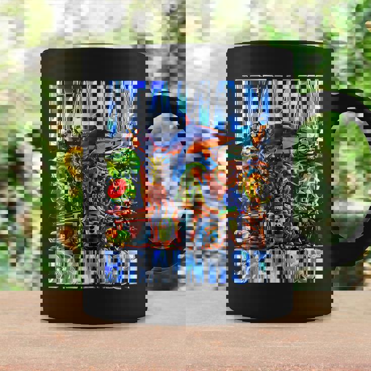 イタリア料理ブレインロット コーヒーマグ ギフトのアイデア