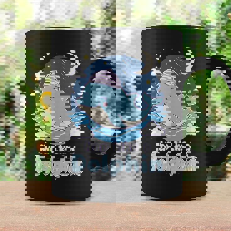 イルカのような昼寝 可愛い眠りイルカ コーヒーマグ ギフトのアイデア