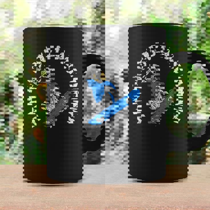 ウィキッド・カリフォルニアストリートスケーターサンタクルーズ コーヒーマグ ギフトのアイデア