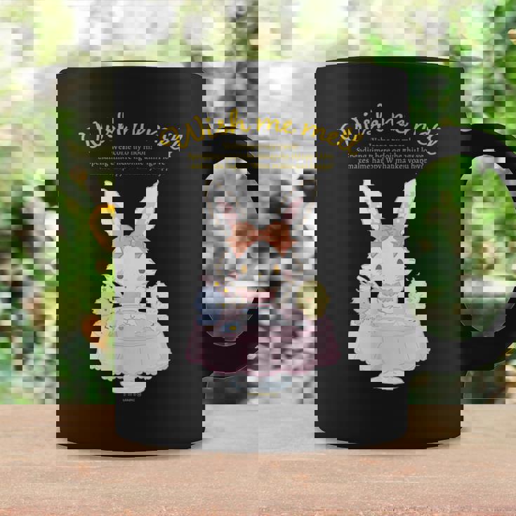 ウィッシュミーメル ハピネスマイルーム コーヒーマグ ギフトのアイデア