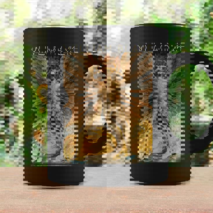 ウィリアム・ブレイク ドラゴンi アーティスト向け コーヒーマグ ギフトのアイデア