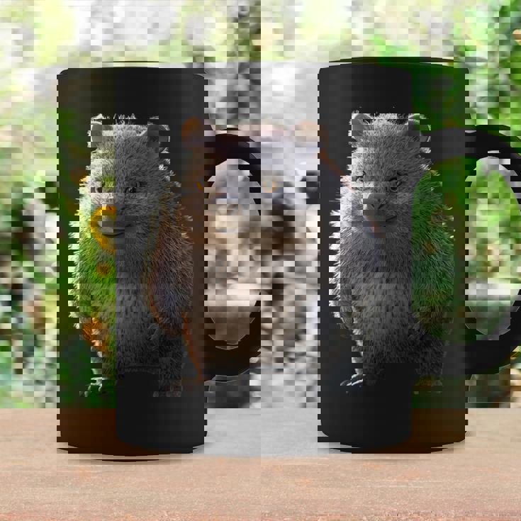 ウォンバット オーストラリア 有袋類 スイートウォンバット コーヒーマグ ギフトのアイデア