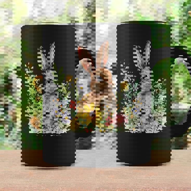 ウサギの恋人 グラフィックデザイン ウサギ オーナー。 コーヒーマグ ギフトのアイデア