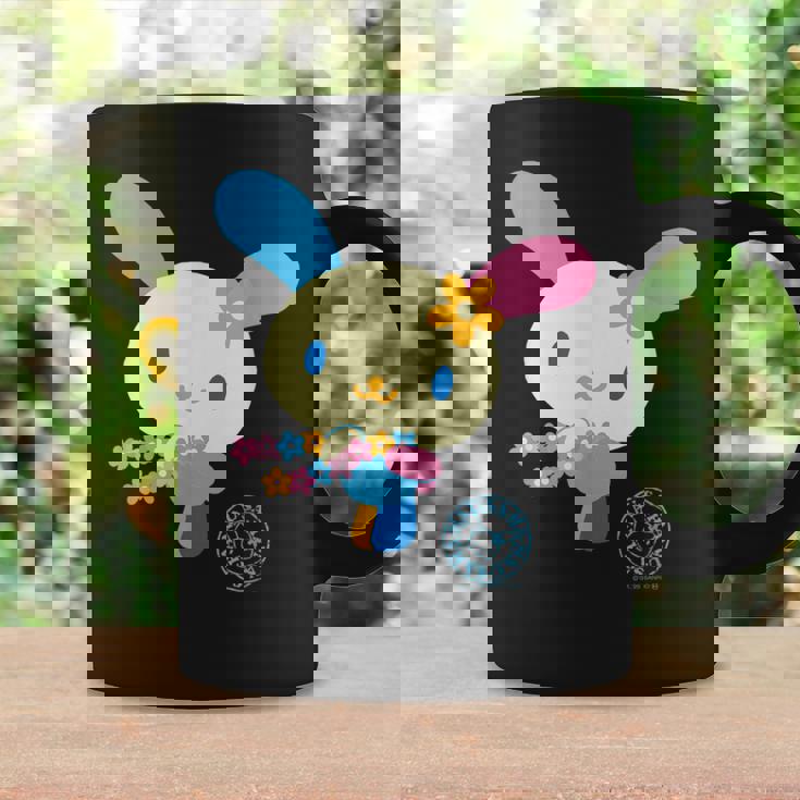 ウサハナ つながる コーヒーマグ ギフトのアイデア