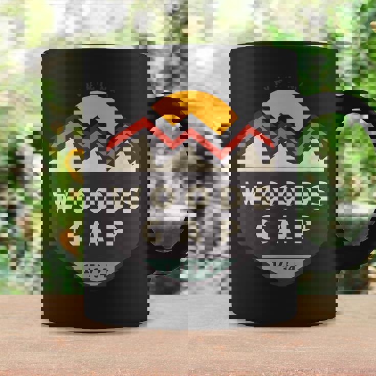 ウッズ・ギャップ・バージニア コーヒーマグ ギフトのアイデア