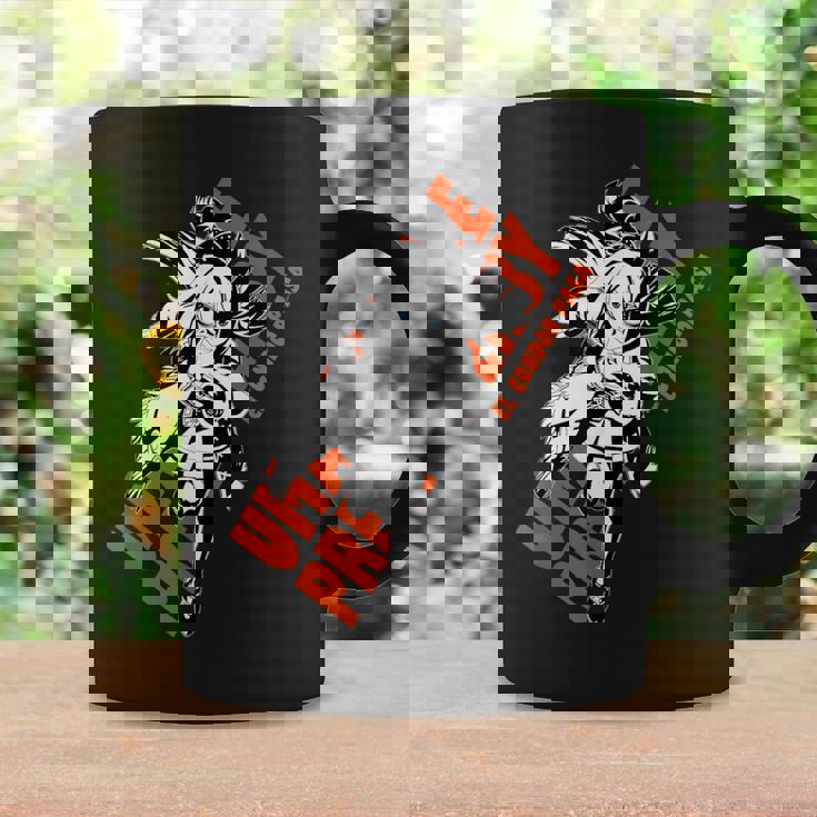 ウマ娘 プリティーダービー エルコンドルパサー コーヒーマグ ギフトのアイデア