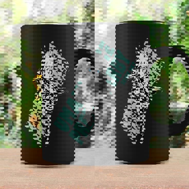 ウマ娘 プリティーダービー セイウンスカイ コーヒーマグ ギフトのアイデア