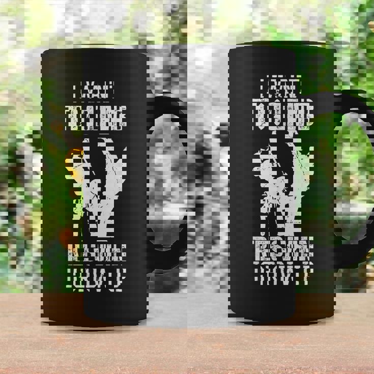 ウークワーカー チェーンソー ロガー アーボリスト コーヒーマグ ギフトのアイデア