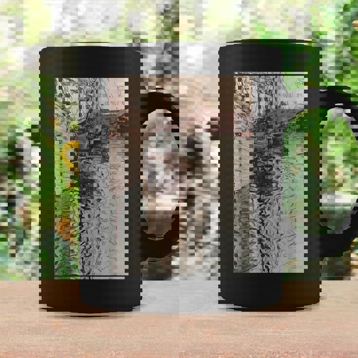 エゴン・シーレ作「トリエステの港」1907 コーヒーマグ ギフトのアイデア