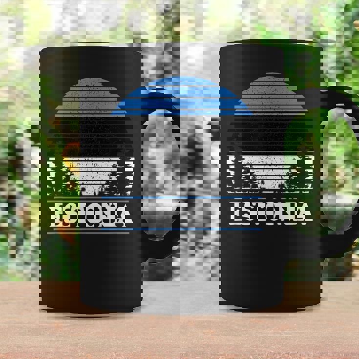 エストニア コーヒーマグ ギフトのアイデア