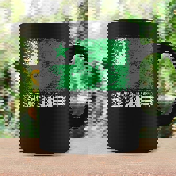 エスペラント国旗tシャツ コーヒーマグ ギフトのアイデア