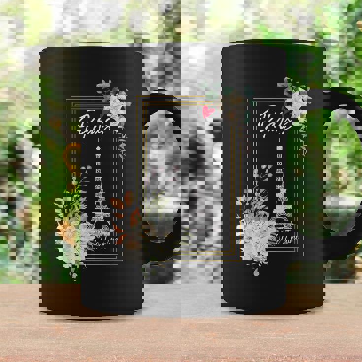 エッフェル塔 パリ ホリデー フランス お土産 メンズ レディース キッズ コーヒーマグ ギフトのアイデア