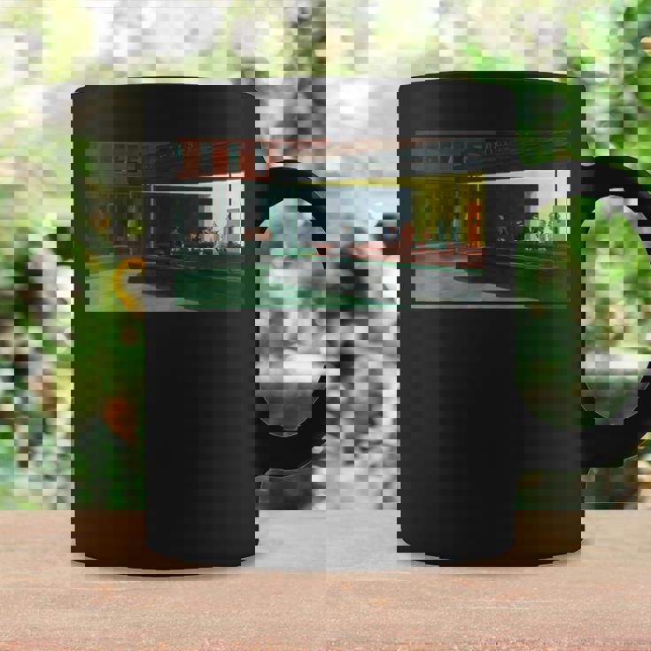 エドワード・ホッパーズ・ナイトホークス コーヒーマグ ギフトのアイデア