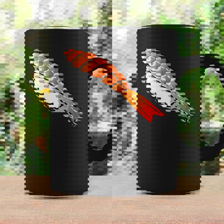 エビ寿司 コーヒーマグ ギフトのアイデア