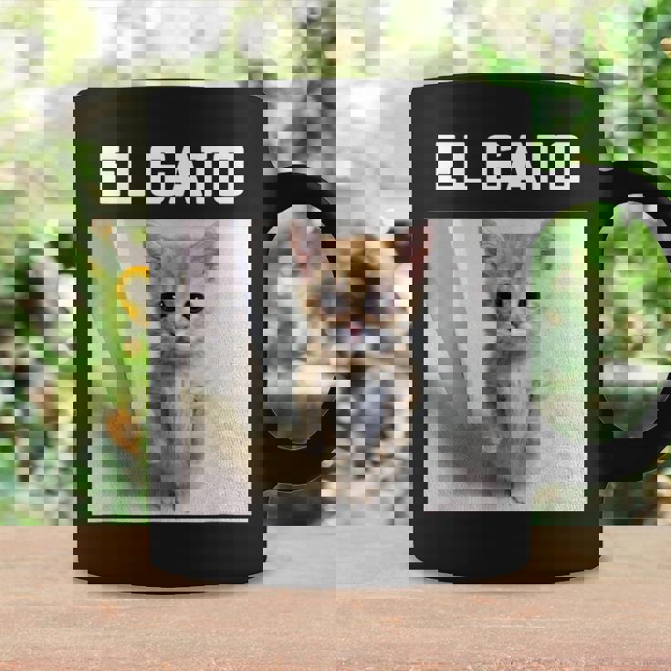 エルガト ミーム 猫 コーヒーマグ ギフトのアイデア