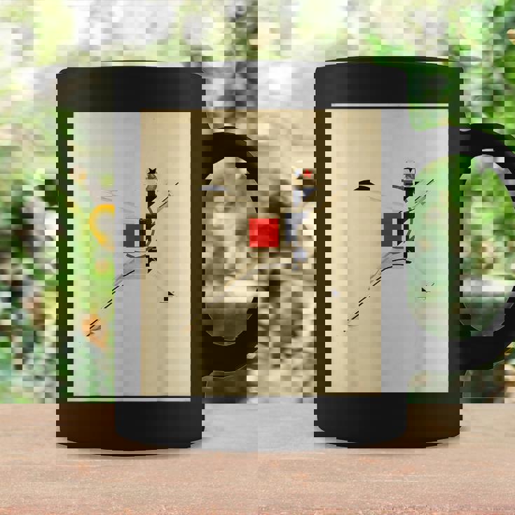 エル・リシツキー作 ニューマン 1923 コーヒーマグ ギフトのアイデア