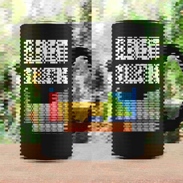 エレメント収集。 コーヒーマグ ギフトのアイデア