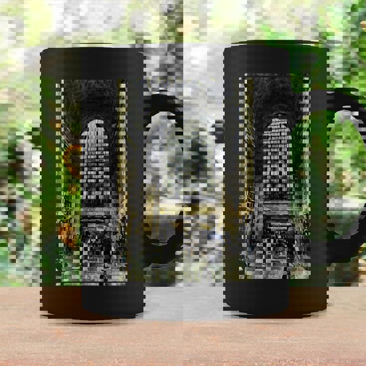 エンバーケーション ユニオンステーションシカゴ コーヒーマグ ギフトのアイデア