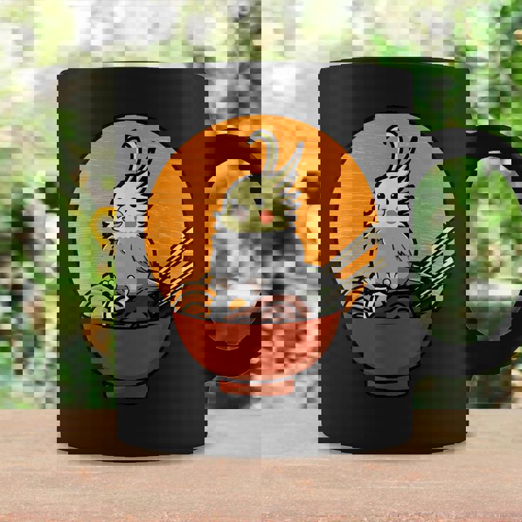 オカメインコ オカメインコ ルティーノ クアリオン Weiro 鳥 オウム タイル コーヒーマグ ギフトのアイデア