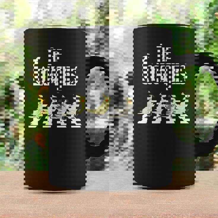 オカメインコ、かわいいオカメインコ、鳥好きの面白いギフト。 コーヒーマグ ギフトのアイデア