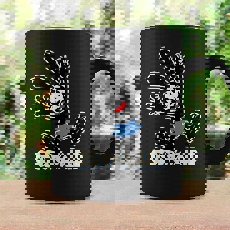 オズワルドうさぎ コーヒーマグ ギフトのアイデア