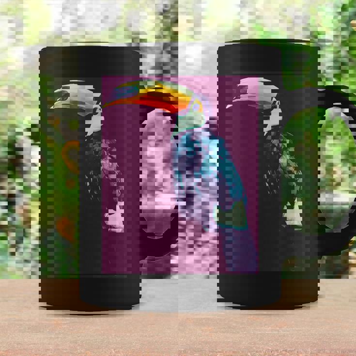 オニオオハシ 鳥 コーヒーマグ ギフトのアイデア