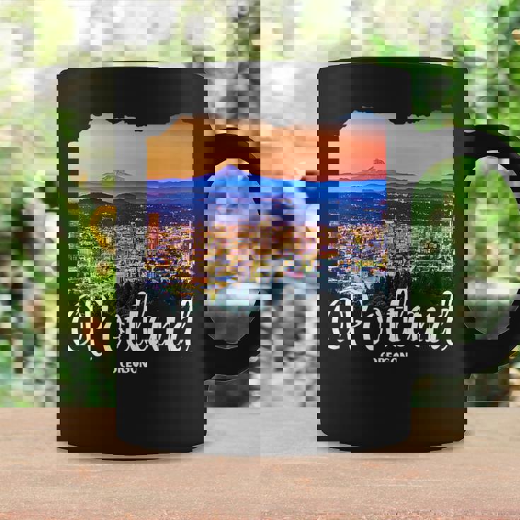オレゴン州 ポートランドのお土産 ポートランド コーヒーマグ ギフトのアイデア