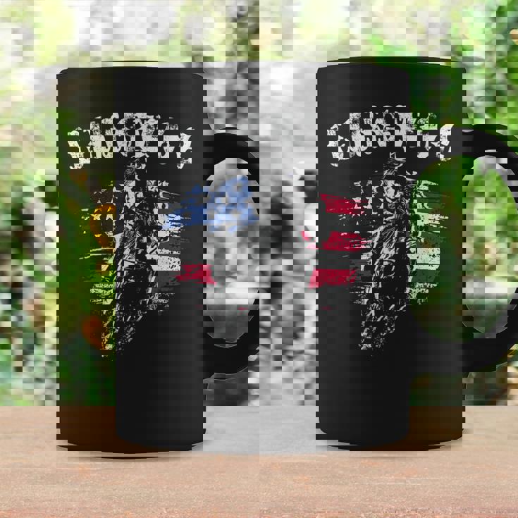 カウガールとリバースカウガール コーヒーマグ ギフトのアイデア