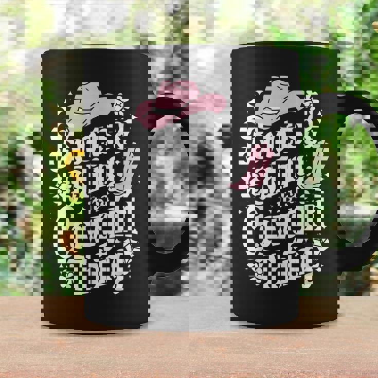 カウガールブーツ、キラキラ、カントリーミュージックギフト コーヒーマグ ギフトのアイデア