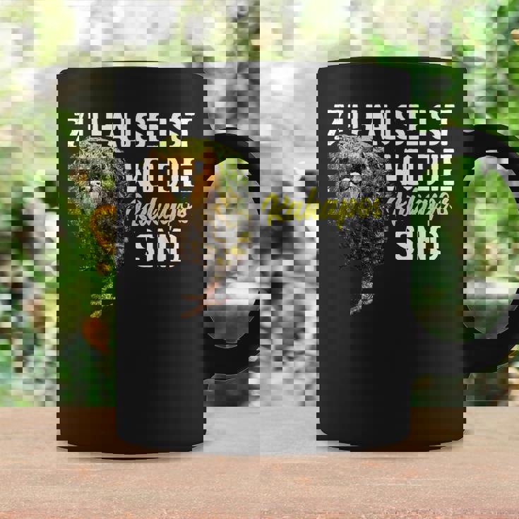 カカポ オウムの言葉 コーヒーマグ ギフトのアイデア