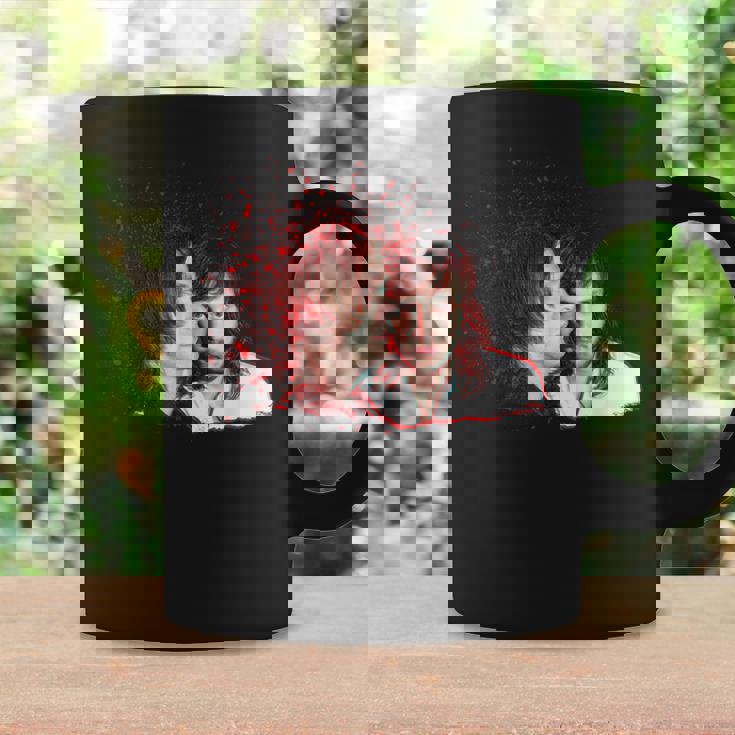 カサビアン・トムとセルジュ・イン・エディンバラ 2004 コーヒーマグ ギフトのアイデア