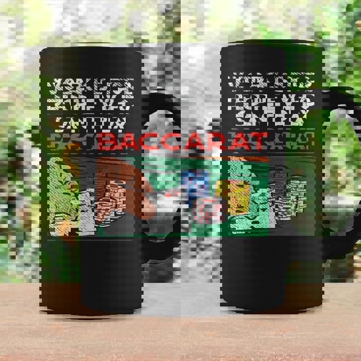 カジノバカラ ギャンブルデザイン ラスベガス、ギャンブラーベッティング コーヒーマグ ギフトのアイデア