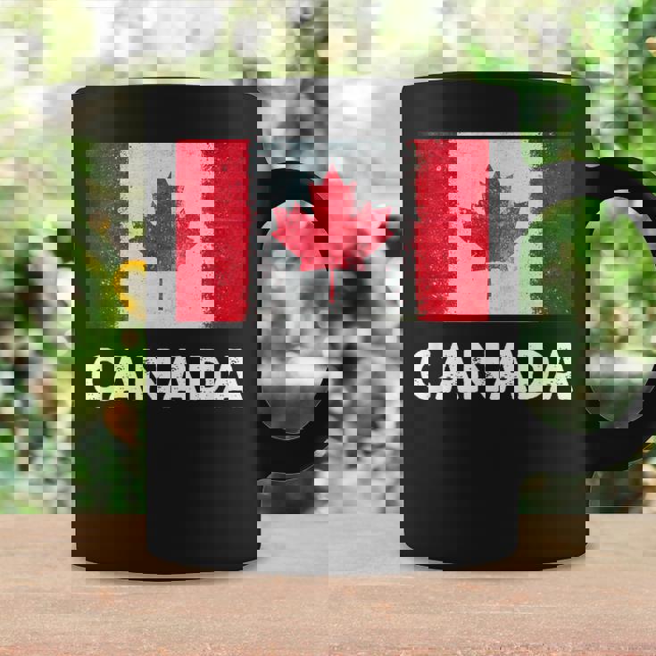 カナダ国旗ジャージ、カナダ。 コーヒーマグ ギフトのアイデア