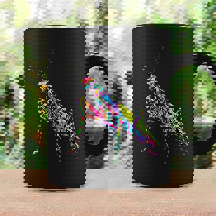 カマキリ カマキリ類 昆虫学 カマキリ コーヒーマグ ギフトのアイデア