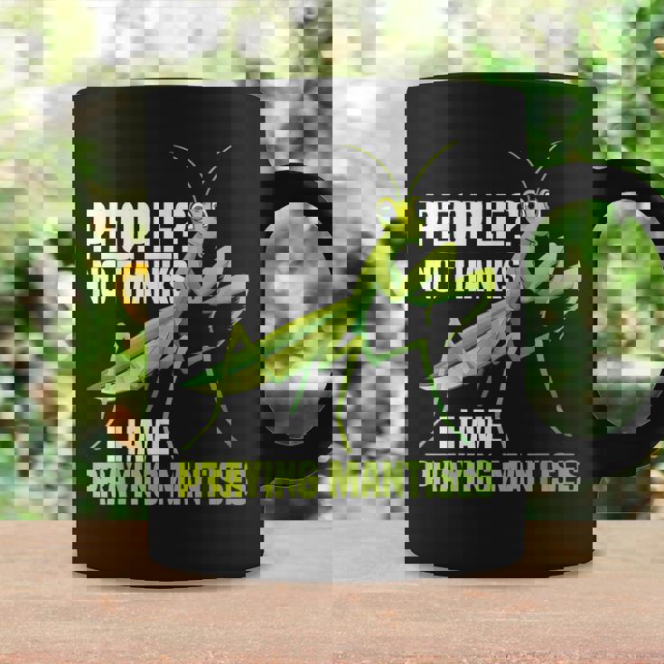 カマキリ 囲い 卵 虫 恋人 カマキリ 飼い主 コーヒーマグ ギフトのアイデア