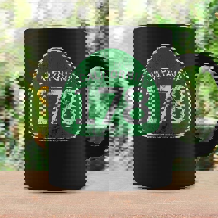 カリフォルニア州立大学ルート178 コーヒーマグ ギフトのアイデア