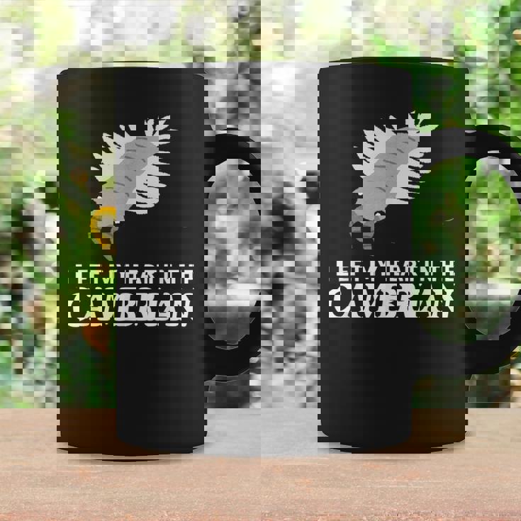 カンブリア紀の面白いアノマロカリス・パレオに心を残した コーヒーマグ ギフトのアイデア