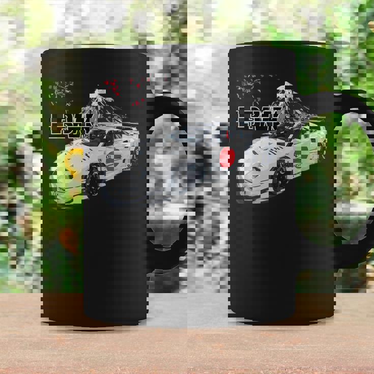 カーストリートドリフティングワイドボディスラミングjdmスー コーヒーマグ ギフトのアイデア