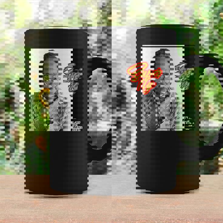 カーティスメイフィールド_001 コーヒーマグ ギフトのアイデア