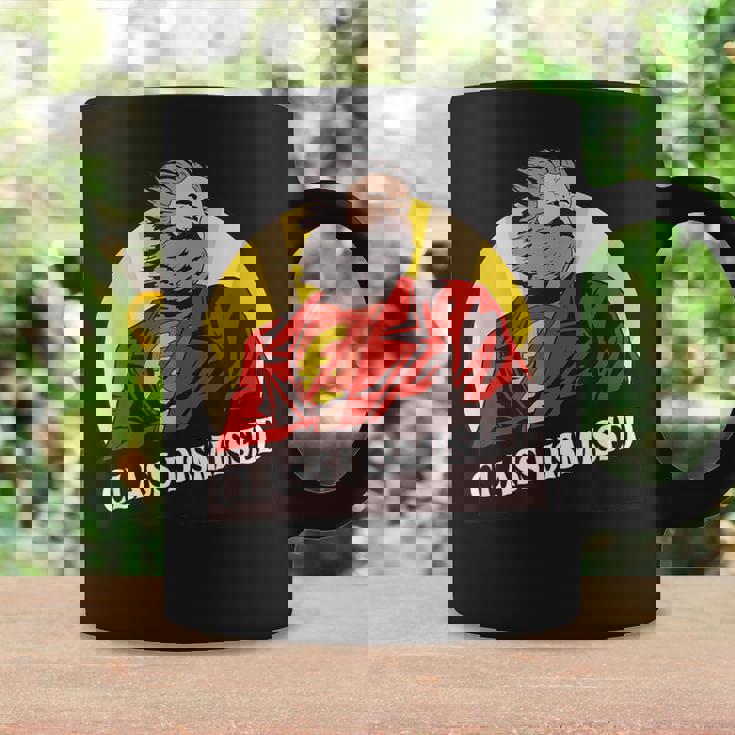 カール・マルクス クラスは共産主義マルクス主義 コーヒーマグ ギフトのアイデア