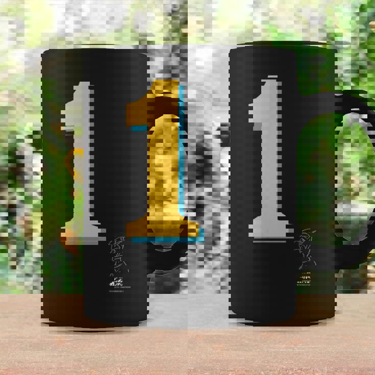 ガッチャマン ユニフォームデザインb-1 コーヒーマグ ギフトのアイデア