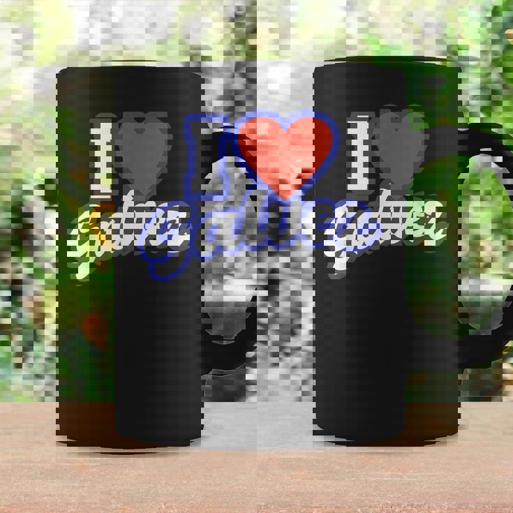 ガルベスが大好き コーヒーマグ ギフトのアイデア