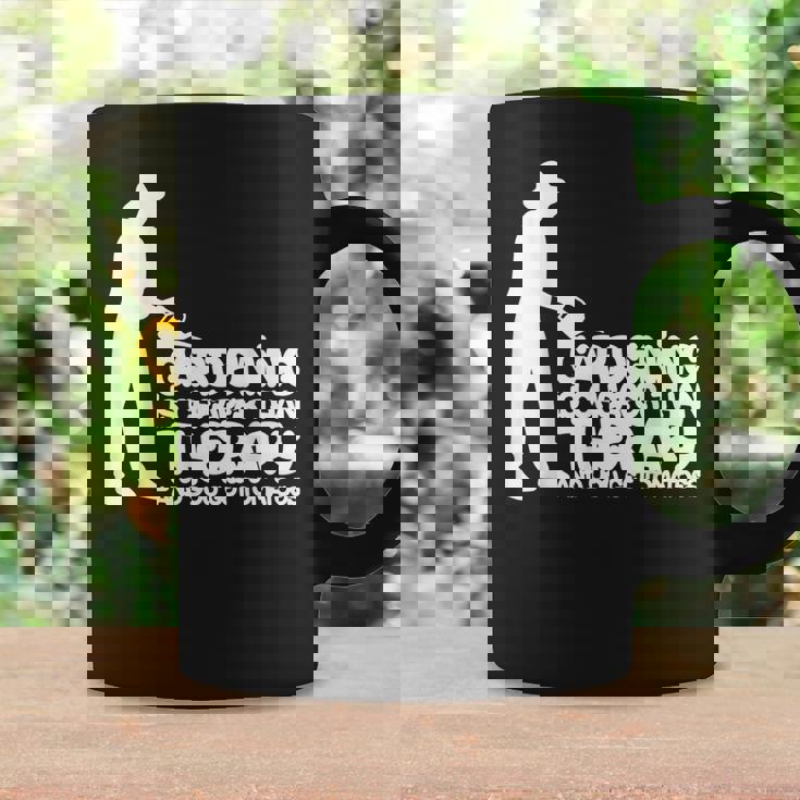 ガーデンセラピー ガーデンシェッド ガーデンテーブル ホビー コーヒーマグ ギフトのアイデア