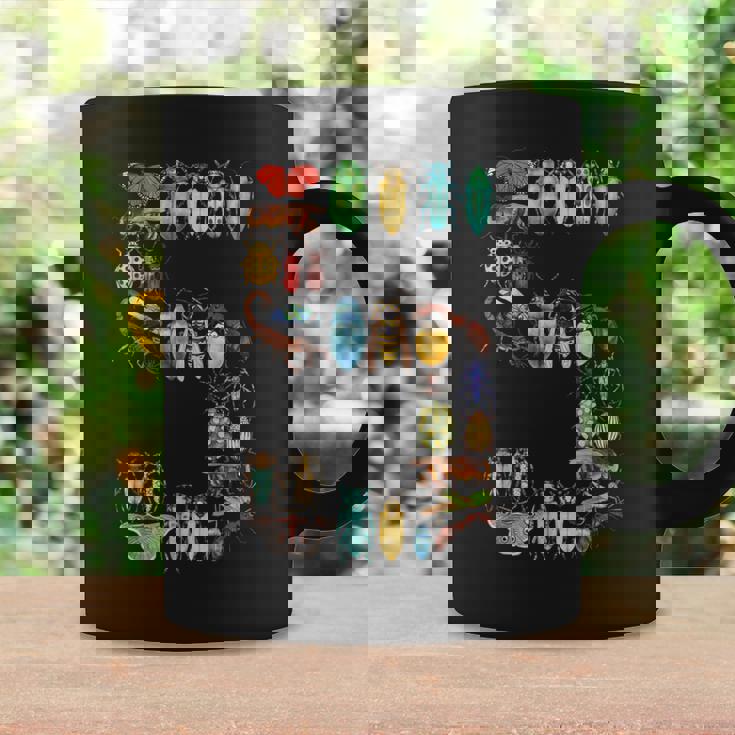 キッズ 5歳 誕生日 虫 虫 カブトムシ 男の子 女の子 5歳 コーヒーマグ ギフトのアイデア