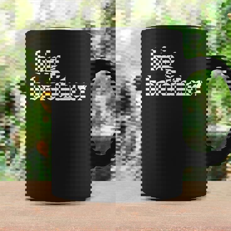 キッズ Bold Big Brother シャツ 妊娠発表 幼児 男の子 コーヒーマグ ギフトのアイデア