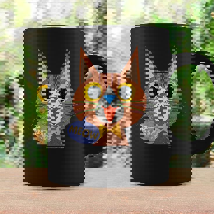 キッズ Cat キャットシリーズ キジトラ コーヒーマグ ギフトのアイデア