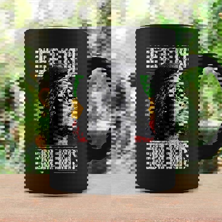 キム・ゴットレイブ・ウォーカーによるピーター・トッシュの平等な権利写真 コーヒーマグ ギフトのアイデア